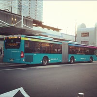 海浜幕張駅バスターミナル Terminal De Onibus