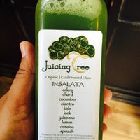 Photo taken at The Juicing Tree by Marty on 9/21/2014