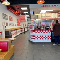 Photo taken at Five Guys by Noel C. on 3/16/2021