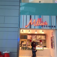 Photo taken at Millie&amp;#39;s Cookies by Noel C. on 10/2/2012