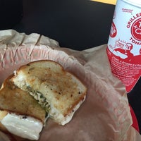 Photo taken at Tom + Chee by Crusty R. on 8/18/2016