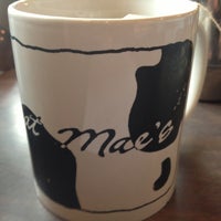 Photo taken at Mae&amp;#39;s Phinney Ridge Cafe by Matt C. on 10/23/2012