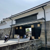 Photo taken at Higashi-Otemon Gate by k** on 5/19/2022