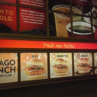 Photo taken at Wendy’s by Teddy N. on 12/12/2012