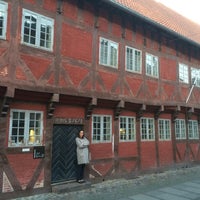 Photo taken at Køge Museum by speedster on 5/27/2016