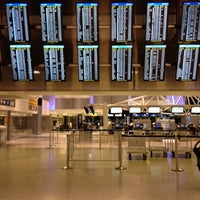 Foto diambil di George Bush Intercontinental Airport (IAH) oleh Jimmi M. pada 5/3/2013