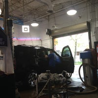 Photo taken at We Wash Hand Car Wash and Detail Center by Angie G. on 5/4/2013