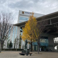 Photo taken at 学校法人 日本体育大学 by Tetsuhiko T. on 12/7/2021