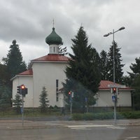 Photo taken at Tikkurilan ortodoksinen kirkko by Gleb D. on 6/22/2018