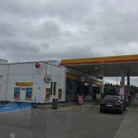Photo taken at Shell by Gleb D. on 6/22/2018
