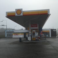 Photo taken at Shell by Gleb D. on 9/2/2018