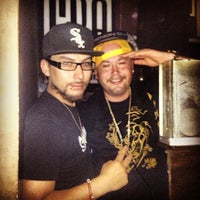Photo taken at Era Hookah Lounge by DJCASPERNYC .. on 7/13/2013