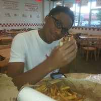 Photo taken at Five Guys by Dee M. on 6/16/2013