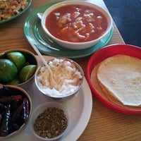 Photo taken at El Maguey Taqueria by SoyeonKimberly K. on 7/14/2013