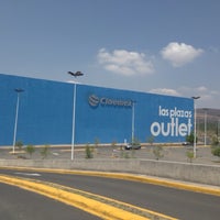 Las Plazas Outlet Guadalajara - Shopping Mall