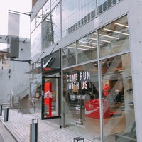 Photo taken at Nike Kichijoji Running by Yoshikazu K. on 2/16/2018