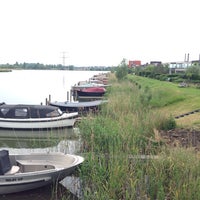 Photo taken at ijburg Lisdoddelaan Lake IJsselmeer The Best Place to live at IJburg by Roelf K. on 5/27/2014