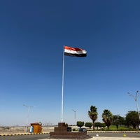 Photo taken at Aswan High Dam by Mervyn S. on 7/7/2023