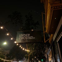 Photo taken at Underground SF by Mervyn S. on 7/30/2022