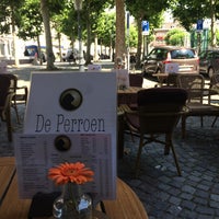 Photo taken at De Perroen by Huib G. on 7/29/2015