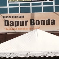 Restoran Dapur Bonda 16 Tips Photo Taken At Restoran Dapur Bonda By Shinaz S On 2 25 2017