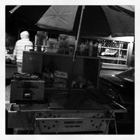 Photo taken at Hot Dog Stand by Jeremy S. on 10/11/2012