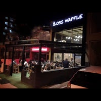 Photo taken at Boss Waffle by Erkan U. on 7/2/2019