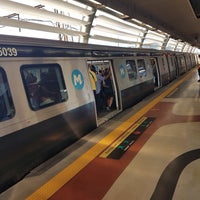 Photo taken at MetrôRio - Estação Cidade Nova by Gustavo D. on 7/12/2017