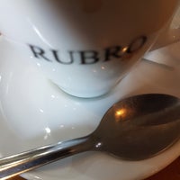 Photo taken at Rubro Café by Gustavo D. on 9/11/2017