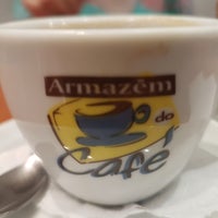 Photo taken at Armazém do Café by Gustavo D. on 9/29/2017