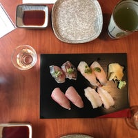 Photo taken at Sushi Hachi by Minwoo K. on 8/6/2017