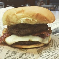 Photo taken at Wayback Burgers by Stephen P. on 7/10/2015