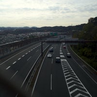 Photo taken at 釜利谷陸橋 by yoshix4 on 12/2/2012