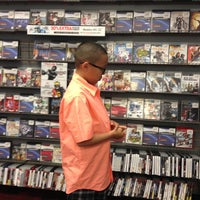 Photo taken at GameStop by Stephanie A. on 6/16/2013