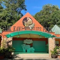 Photo taken at Lok Kawi Wildlife Park by Khung Ying on 6/14/2023