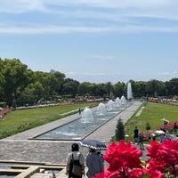 Photo taken at Suma Rikyu Park by すてぃんぐ on 5/22/2023