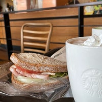 Photo taken at Starbucks by すてぃんぐ on 4/17/2024