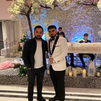 Photo taken at Kervan Banqueting Suite by Veysel G. on 11/21/2019