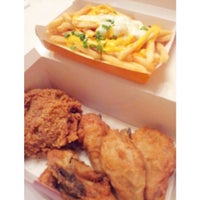 Photo taken at KFC by FoodyTwoShoes on 6/7/2013
