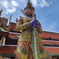 Photo taken at Hor Phra Nak by Artem K. on 11/15/2022