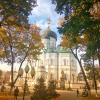 Photo taken at Благовещенский кафедральный собор by Artem K. on 10/13/2018