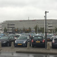 Photo taken at Schiphol Parking P30 by Caro on 10/18/2016