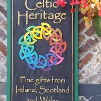 8/19/2017 tarihinde Wendy M.ziyaretçi tarafından Celtic Heritage'de çekilen fotoğraf
