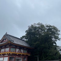 Photo taken at 日照山 無量寿院 極楽寺 (第2番札所) by Kazuyoshi F. on 10/8/2023