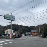 Photo taken at 日照山 無量寿院 極楽寺 (第2番札所) by Kazuyoshi F. on 2/9/2024