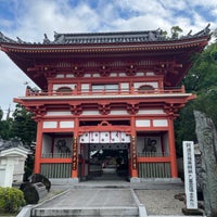 Photo taken at 亀光山 釈迦院 金泉寺 (第3番札所) by Kazuyoshi F. on 7/1/2023
