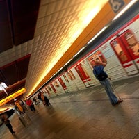 Photo taken at Metro =B= Palmovka by Marek ;. on 8/12/2022