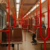 Photo taken at Metro =A= Nádraží Veleslavín by Marek ;. on 8/9/2023
