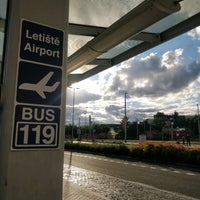 Photo taken at Nádraží Veleslavín (bus) by Marek ;. on 8/6/2021