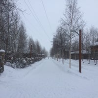 Photo taken at Старый Сургут by Roma S. on 2/22/2017
